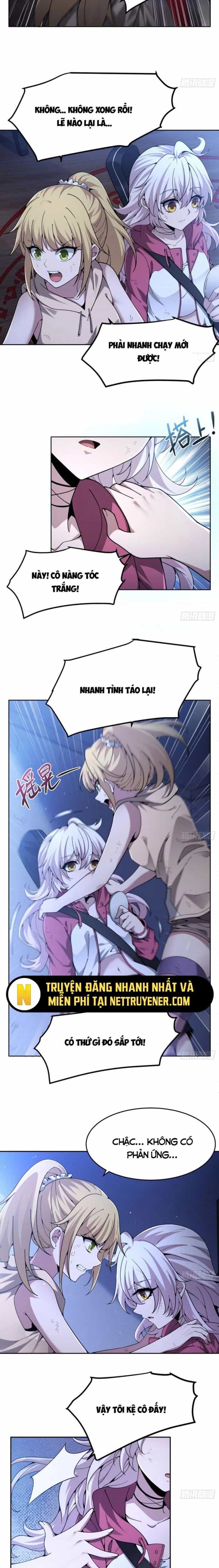 Tại Thế Giới Với Đầy Những Câu Chuyện Ma Quái Trở Thành Ma Nữ - Chương 36 - ảnh 9