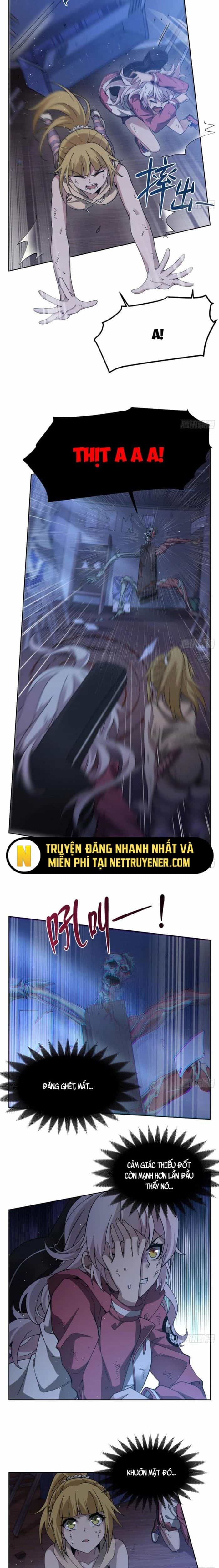 Tại Thế Giới Với Đầy Những Câu Chuyện Ma Quái Trở Thành Ma Nữ - Chương 37 - ảnh 5