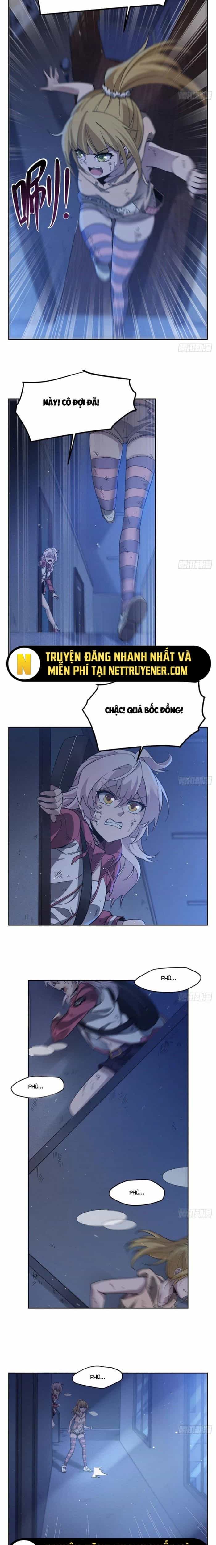 Tại Thế Giới Với Đầy Những Câu Chuyện Ma Quái Trở Thành Ma Nữ - Chương 38 - ảnh 8