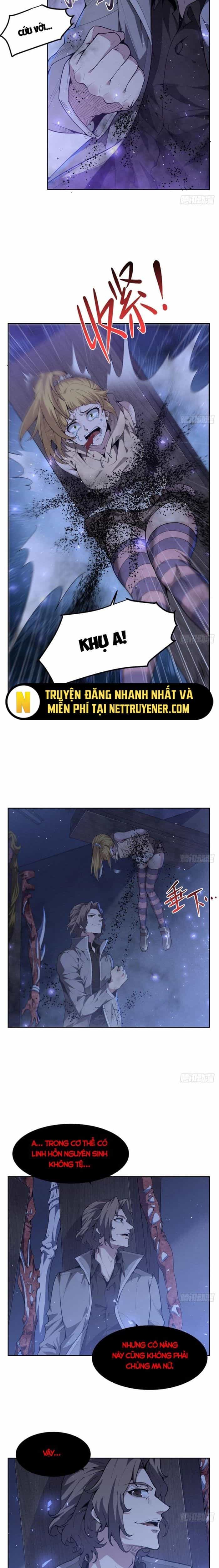 Tại Thế Giới Với Đầy Những Câu Chuyện Ma Quái Trở Thành Ma Nữ - Chương 39 - ảnh 8