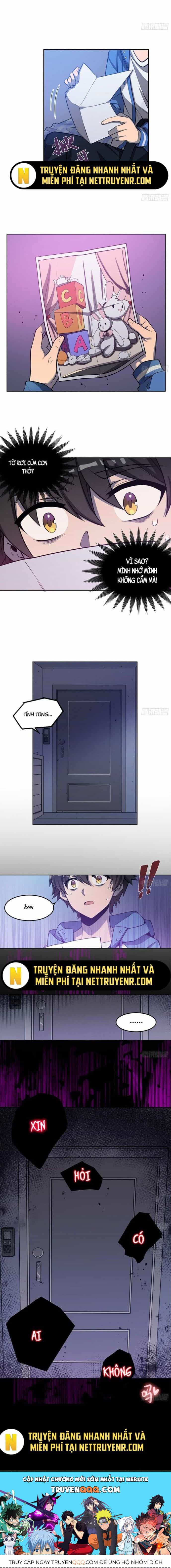 Tại Thế Giới Với Đầy Những Câu Chuyện Ma Quái Trở Thành Ma Nữ - Chương 4 - ảnh 8