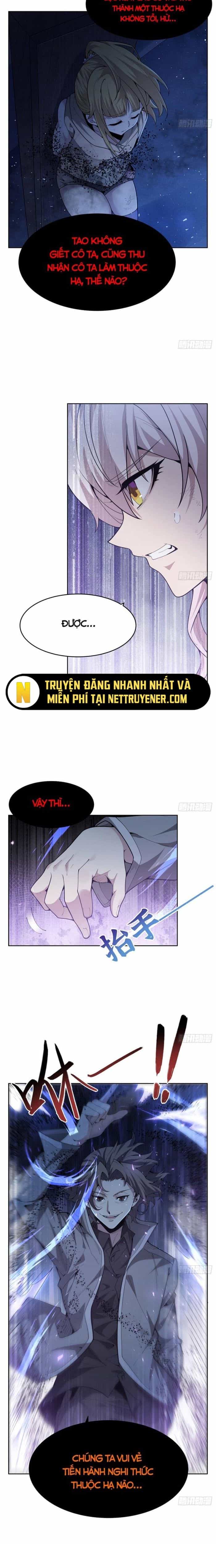 Tại Thế Giới Với Đầy Những Câu Chuyện Ma Quái Trở Thành Ma Nữ - Chương 40 - ảnh 5