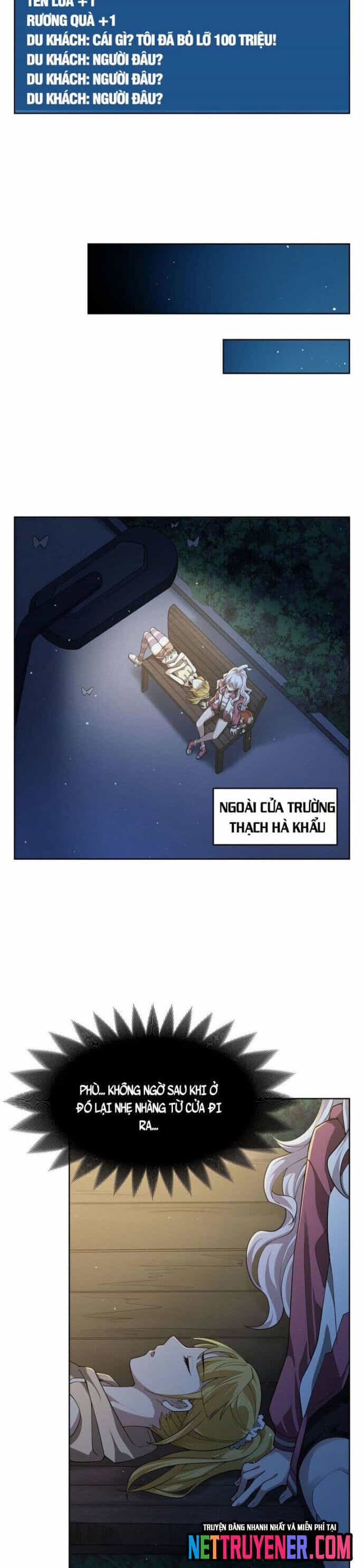 Tại Thế Giới Với Đầy Những Câu Chuyện Ma Quái Trở Thành Ma Nữ - Chương 43 - ảnh 8