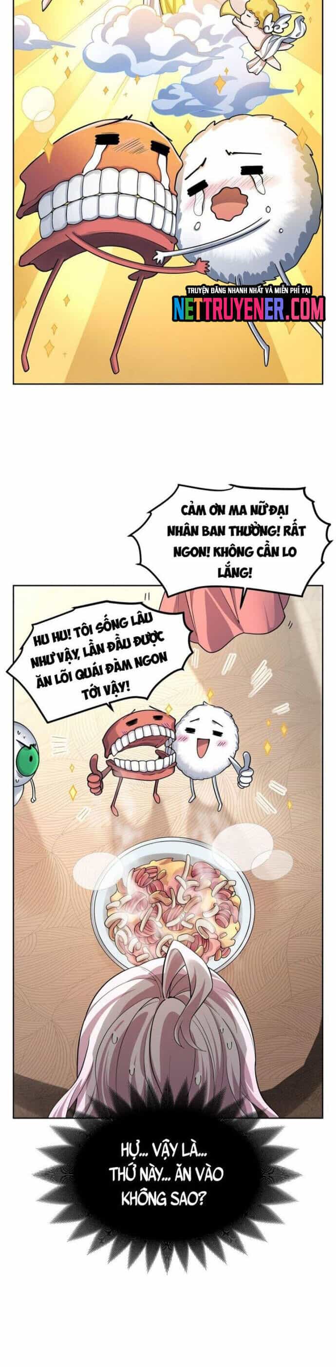 Tại Thế Giới Với Đầy Những Câu Chuyện Ma Quái Trở Thành Ma Nữ - Chương 45 - ảnh 15