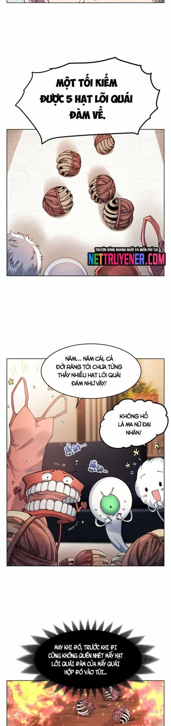 Tại Thế Giới Với Đầy Những Câu Chuyện Ma Quái Trở Thành Ma Nữ - Chương 45 - ảnh 6