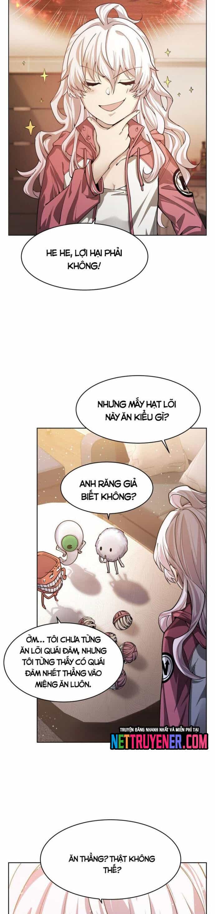 Tại Thế Giới Với Đầy Những Câu Chuyện Ma Quái Trở Thành Ma Nữ - Chương 45 - ảnh 7