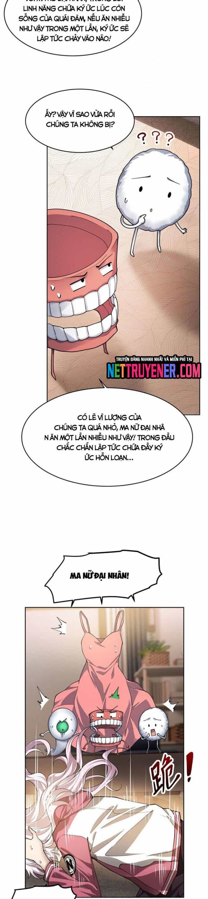Tại Thế Giới Với Đầy Những Câu Chuyện Ma Quái Trở Thành Ma Nữ - Chương 46 - ảnh 4