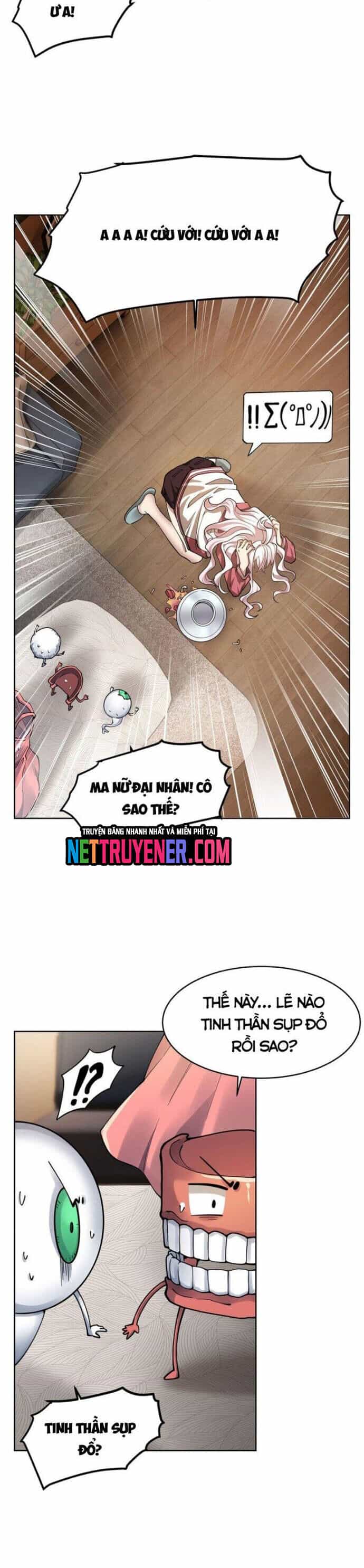 Tại Thế Giới Với Đầy Những Câu Chuyện Ma Quái Trở Thành Ma Nữ - Chương 46 - ảnh 5