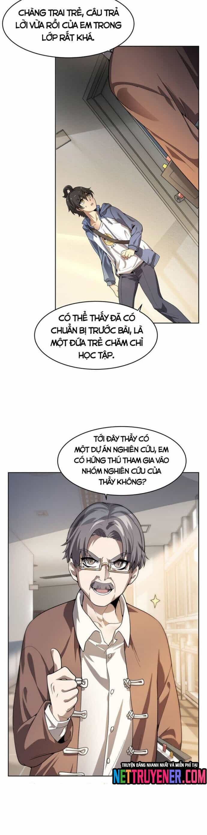 Tại Thế Giới Với Đầy Những Câu Chuyện Ma Quái Trở Thành Ma Nữ - Chương 47 - ảnh 13