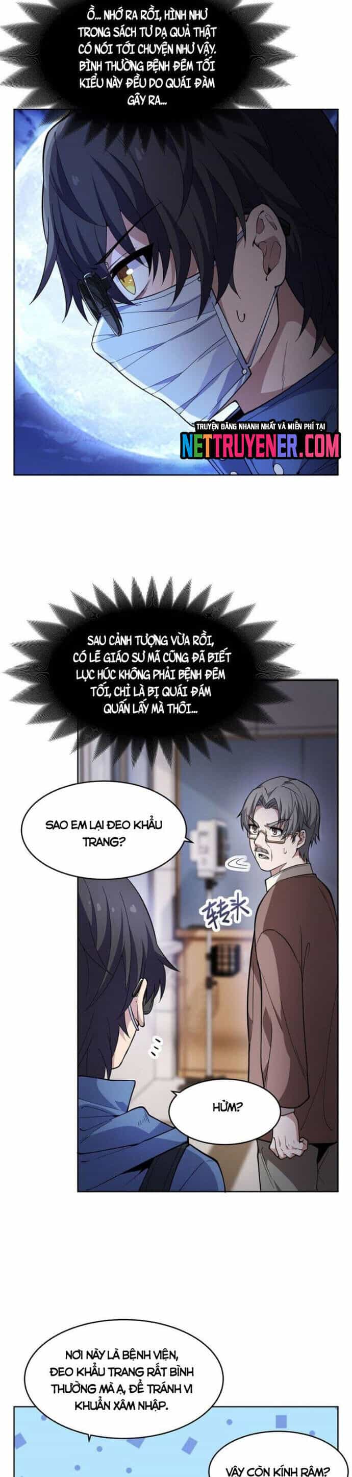 Tại Thế Giới Với Đầy Những Câu Chuyện Ma Quái Trở Thành Ma Nữ - Chương 49 - ảnh 19