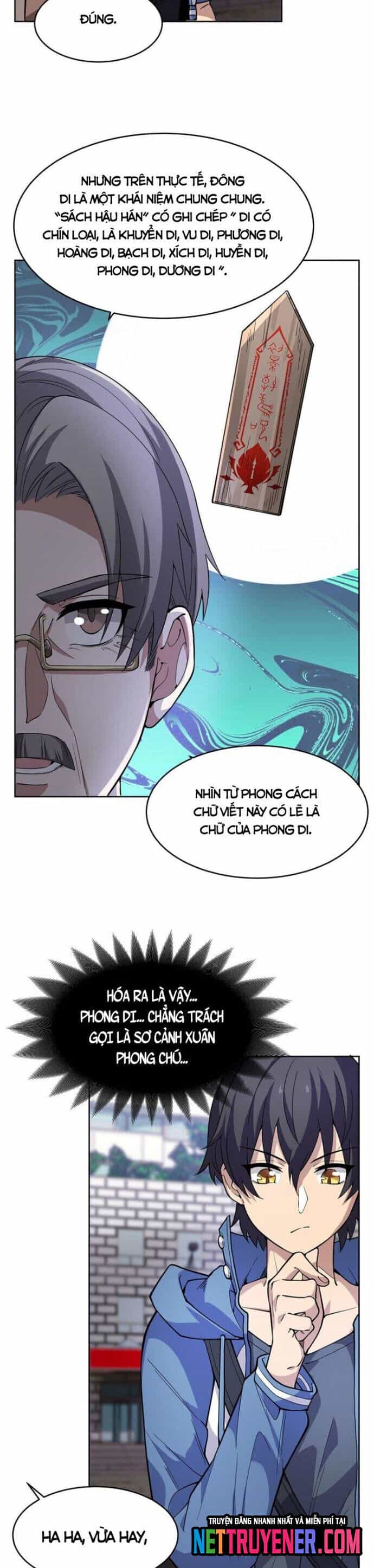 Tại Thế Giới Với Đầy Những Câu Chuyện Ma Quái Trở Thành Ma Nữ - Chương 49 - ảnh 24