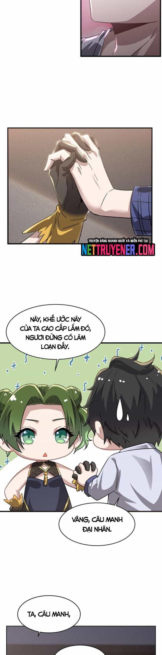 Tại Thế Giới Với Đầy Những Câu Chuyện Ma Quái Trở Thành Ma Nữ - Chương 53 - ảnh 7