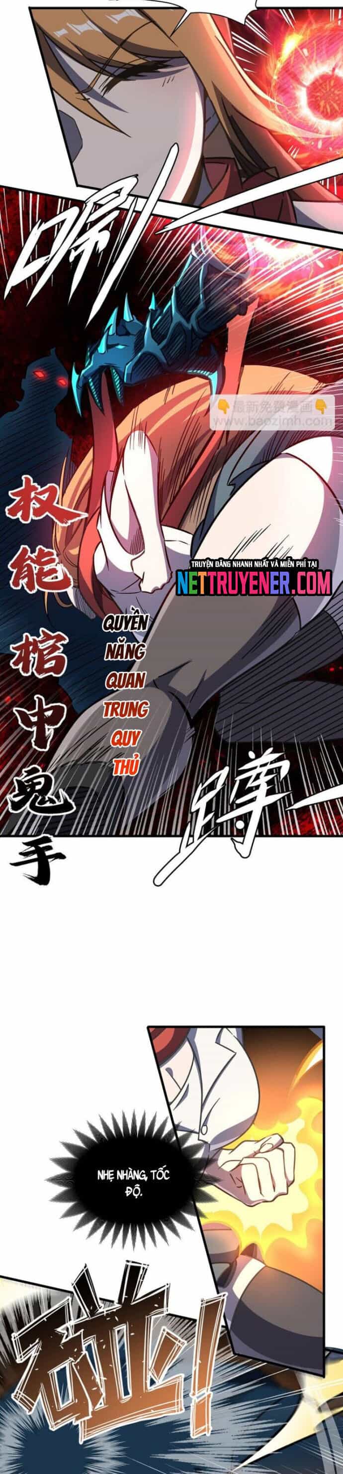 Tại Thế Giới Với Đầy Những Câu Chuyện Ma Quái Trở Thành Ma Nữ - Chương 55 - ảnh 18