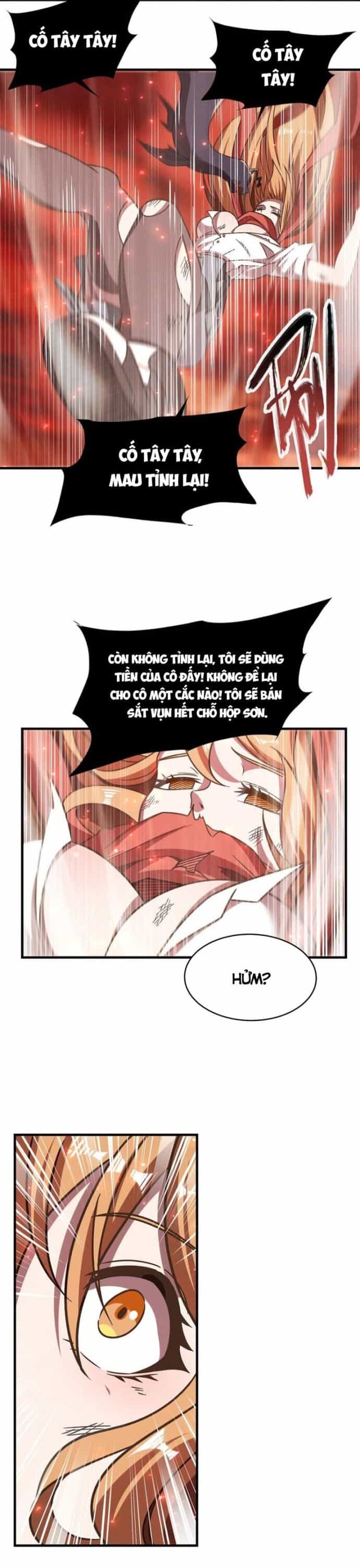 Tại Thế Giới Với Đầy Những Câu Chuyện Ma Quái Trở Thành Ma Nữ - Chương 58 - ảnh 4