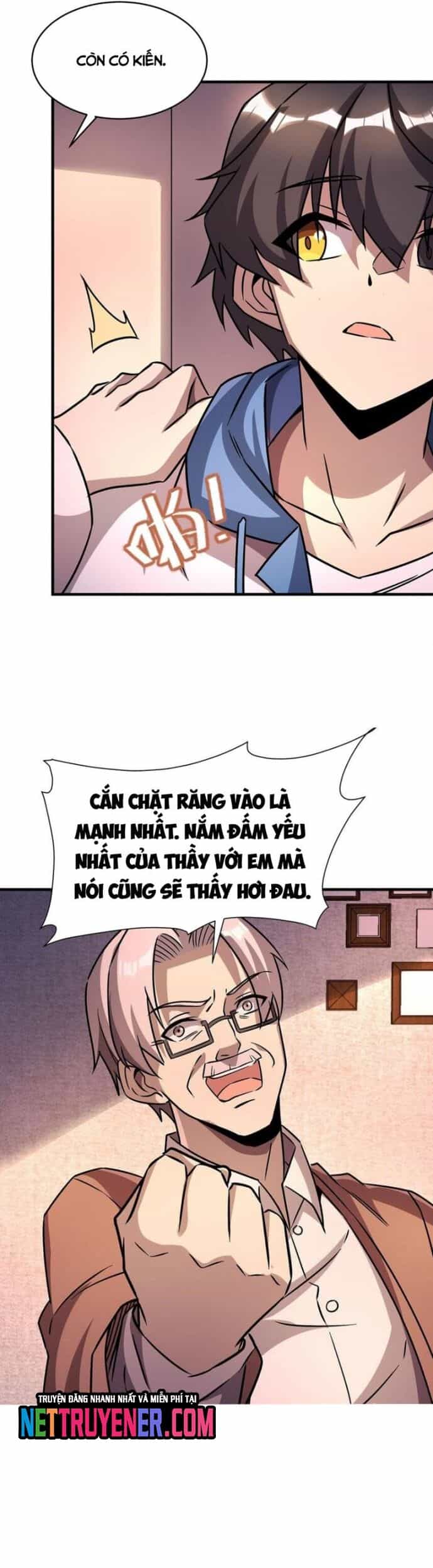 Tại Thế Giới Với Đầy Những Câu Chuyện Ma Quái Trở Thành Ma Nữ - Chương 59 - ảnh 22