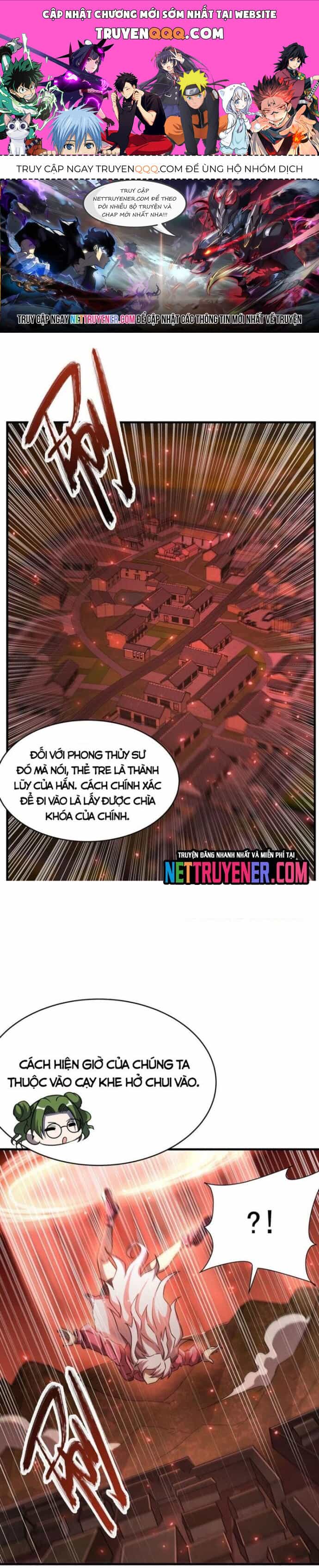 Tại Thế Giới Với Đầy Những Câu Chuyện Ma Quái Trở Thành Ma Nữ - Chương 60 - ảnh 1
