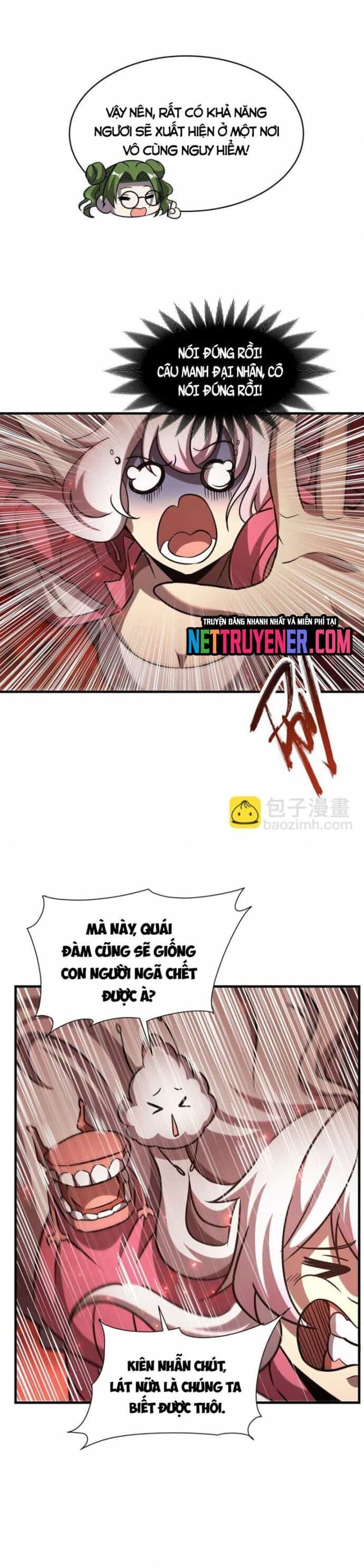 Tại Thế Giới Với Đầy Những Câu Chuyện Ma Quái Trở Thành Ma Nữ - Chương 60 - ảnh 2