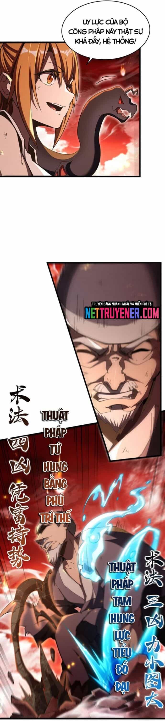 Tại Thế Giới Với Đầy Những Câu Chuyện Ma Quái Trở Thành Ma Nữ - Chương 62 - ảnh 12