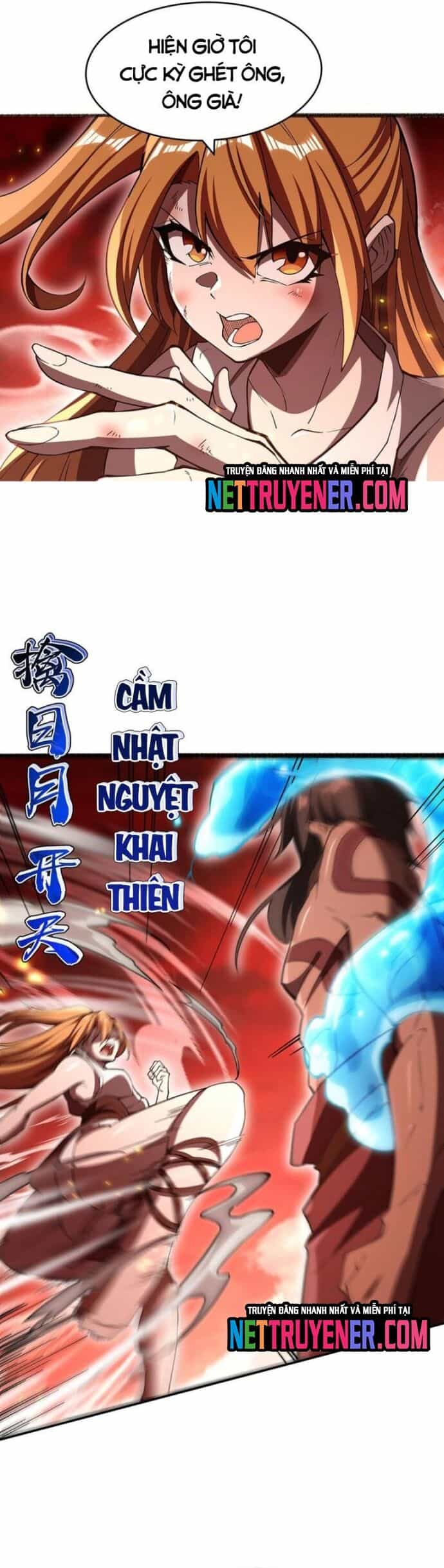 Tại Thế Giới Với Đầy Những Câu Chuyện Ma Quái Trở Thành Ma Nữ - Chương 62 - ảnh 17