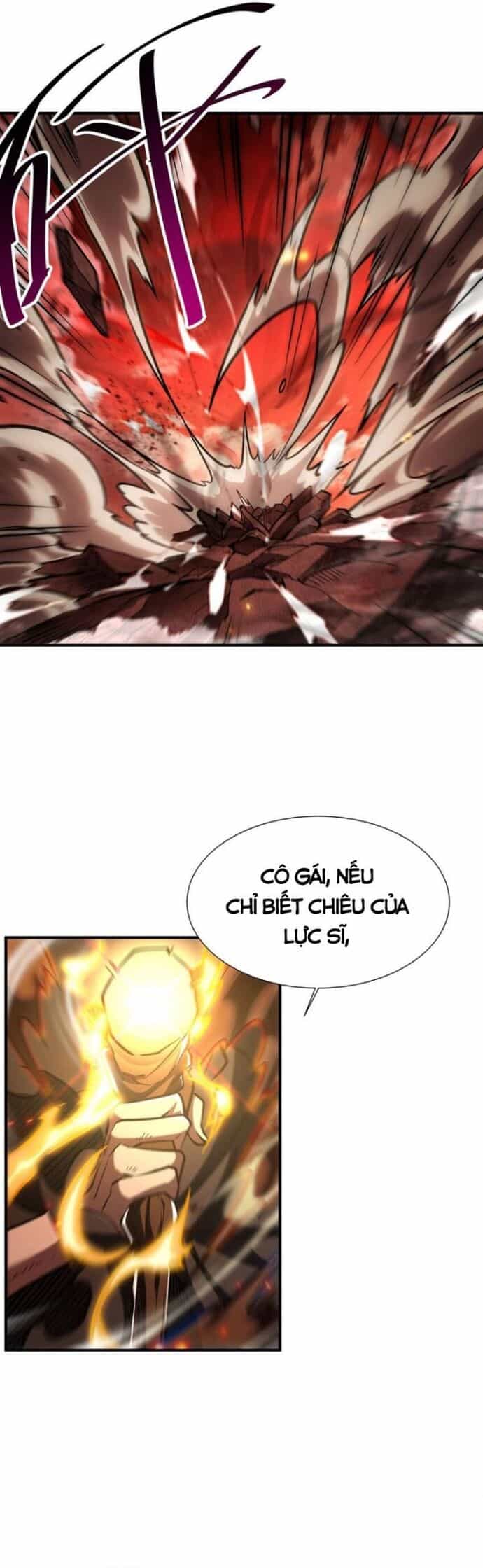 Tại Thế Giới Với Đầy Những Câu Chuyện Ma Quái Trở Thành Ma Nữ - Chương 62 - ảnh 4