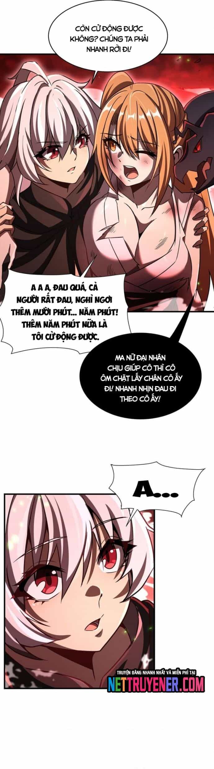 Tại Thế Giới Với Đầy Những Câu Chuyện Ma Quái Trở Thành Ma Nữ - Chương 65 - ảnh 13