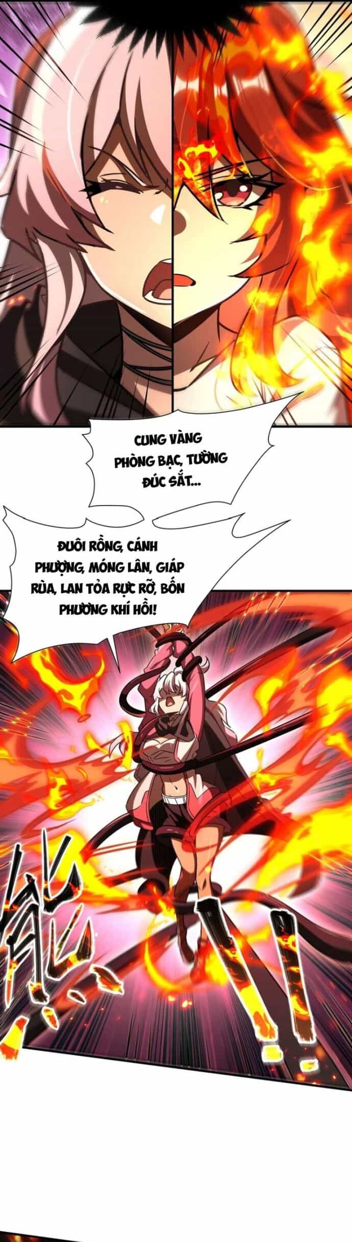 Tại Thế Giới Với Đầy Những Câu Chuyện Ma Quái Trở Thành Ma Nữ - Chương 67 - ảnh 12