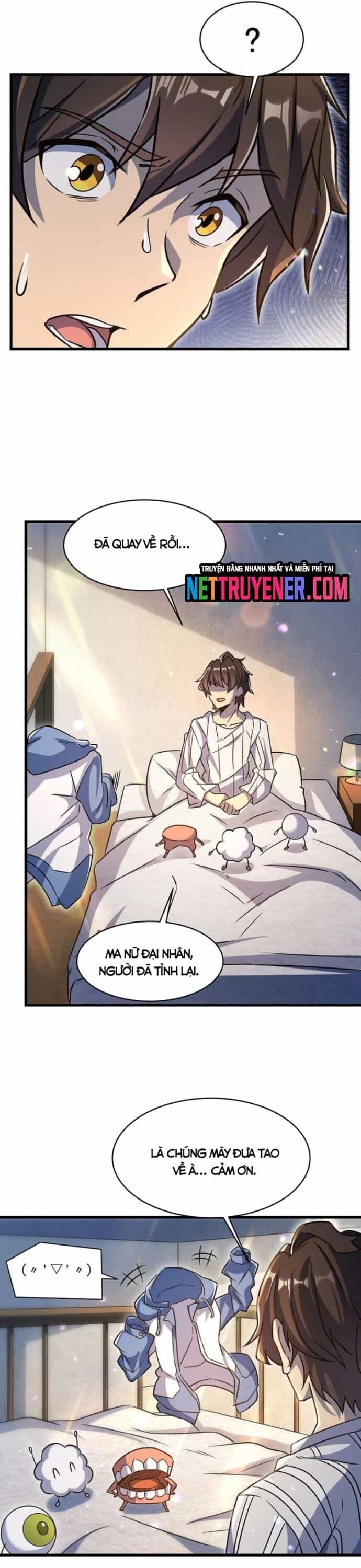 Tại Thế Giới Với Đầy Những Câu Chuyện Ma Quái Trở Thành Ma Nữ - Chương 68 - ảnh 11