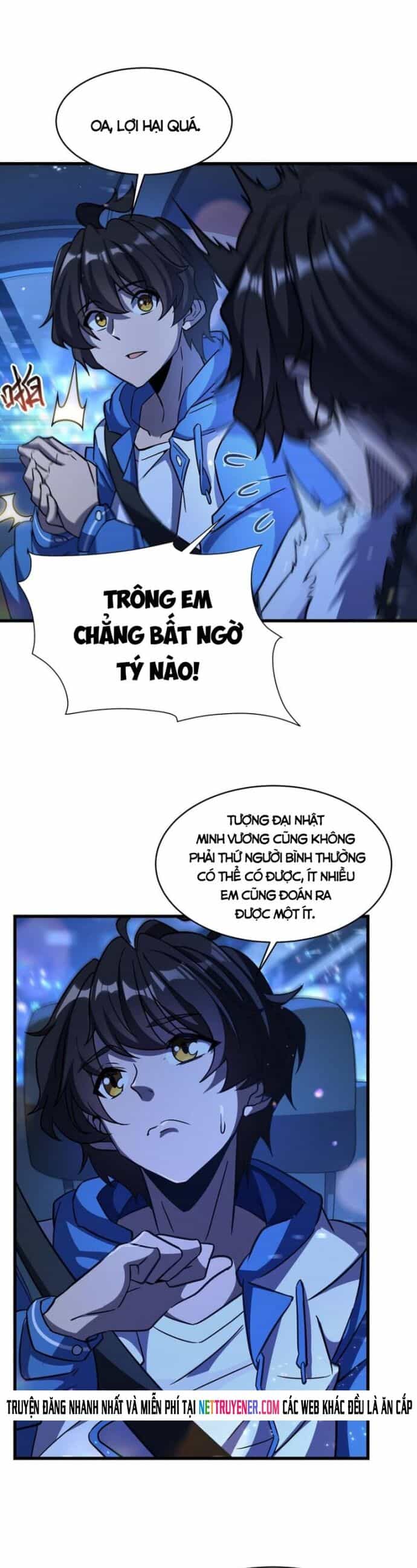 Tại Thế Giới Với Đầy Những Câu Chuyện Ma Quái Trở Thành Ma Nữ - Chương 69 - ảnh 8