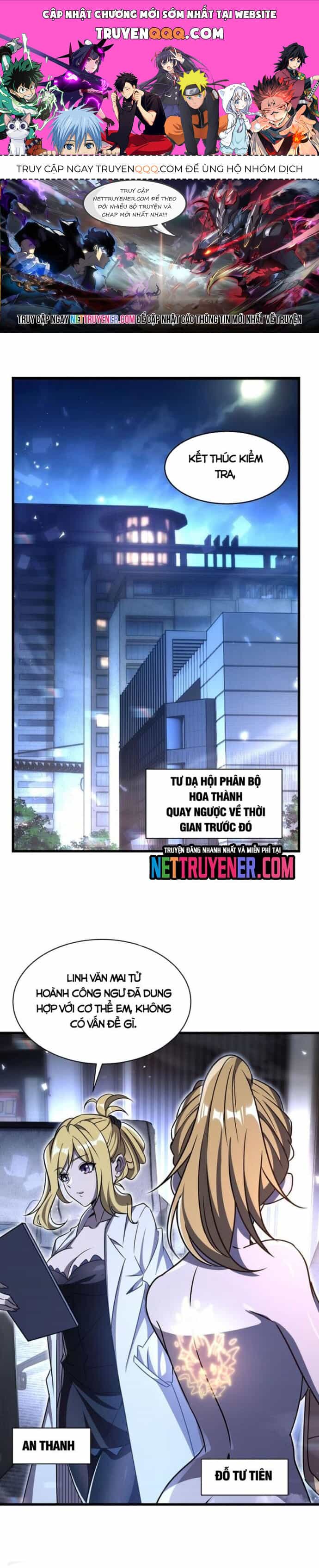 Tại Thế Giới Với Đầy Những Câu Chuyện Ma Quái Trở Thành Ma Nữ - Chương 72 - ảnh 1