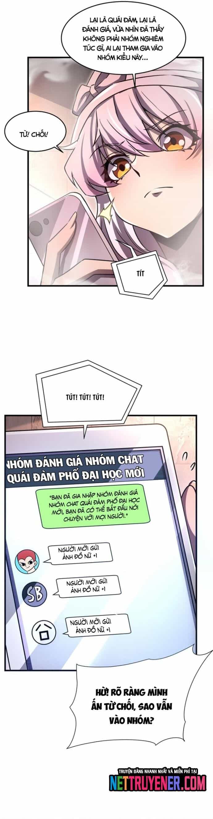 Tại Thế Giới Với Đầy Những Câu Chuyện Ma Quái Trở Thành Ma Nữ - Chương 74 - ảnh 19