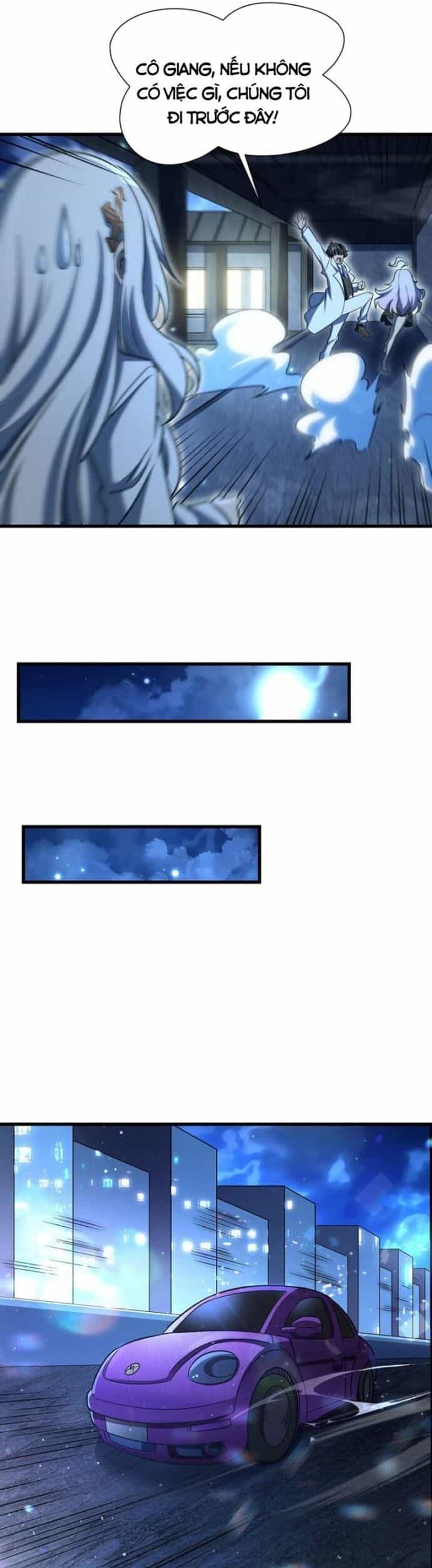 Tại Thế Giới Với Đầy Những Câu Chuyện Ma Quái Trở Thành Ma Nữ - Chương 74 - ảnh 8