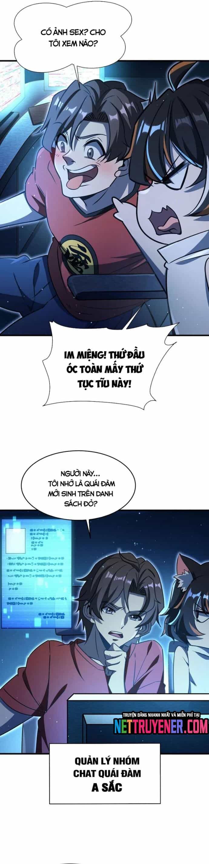 Tại Thế Giới Với Đầy Những Câu Chuyện Ma Quái Trở Thành Ma Nữ - Chương 75 - ảnh 3