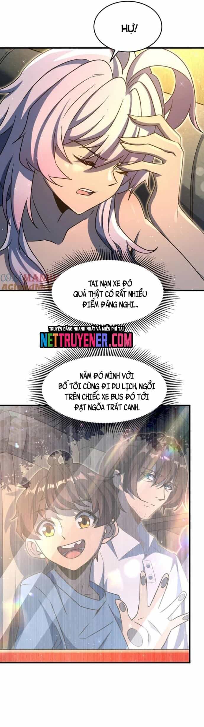 Tại Thế Giới Với Đầy Những Câu Chuyện Ma Quái Trở Thành Ma Nữ - Chương 75 - ảnh 8
