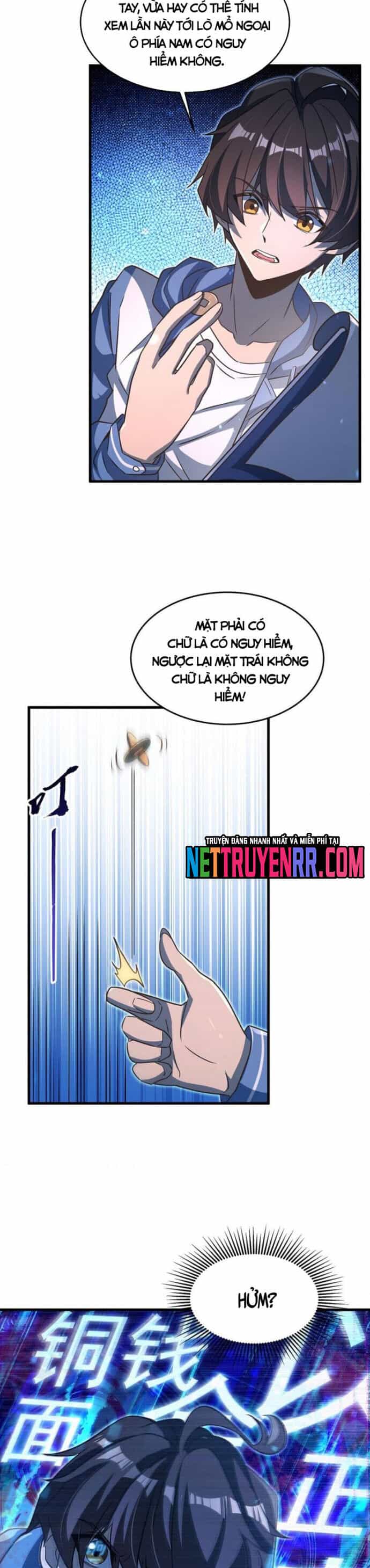 Tại Thế Giới Với Đầy Những Câu Chuyện Ma Quái Trở Thành Ma Nữ - Chương 76 - ảnh 17