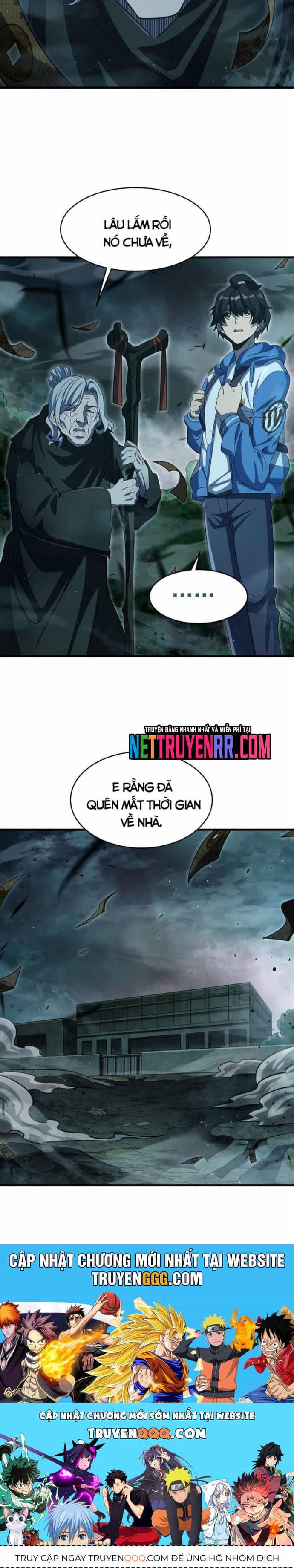Tại Thế Giới Với Đầy Những Câu Chuyện Ma Quái Trở Thành Ma Nữ - Chương 76 - ảnh 23