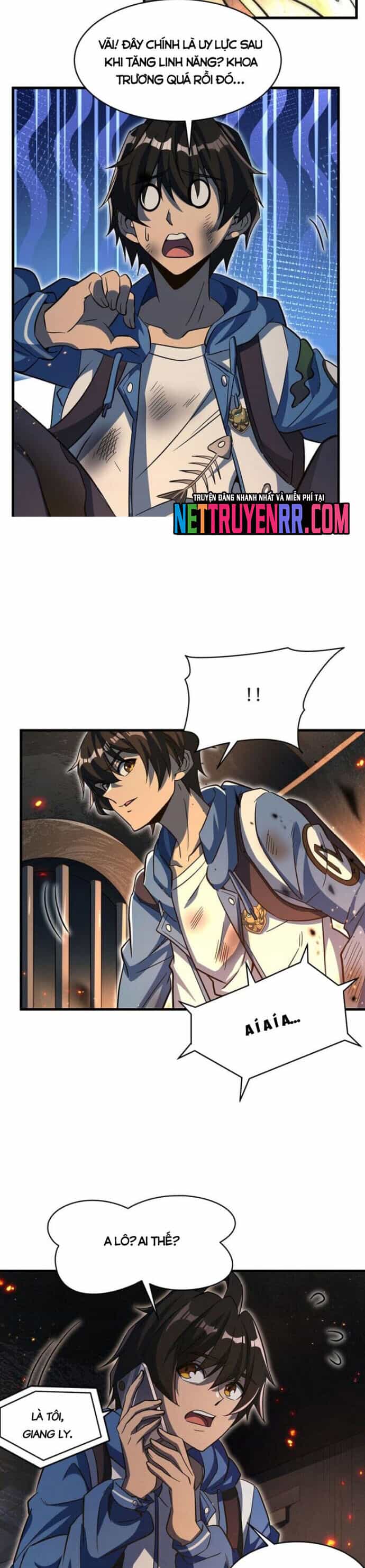 Tại Thế Giới Với Đầy Những Câu Chuyện Ma Quái Trở Thành Ma Nữ - Chương 77 - ảnh 20