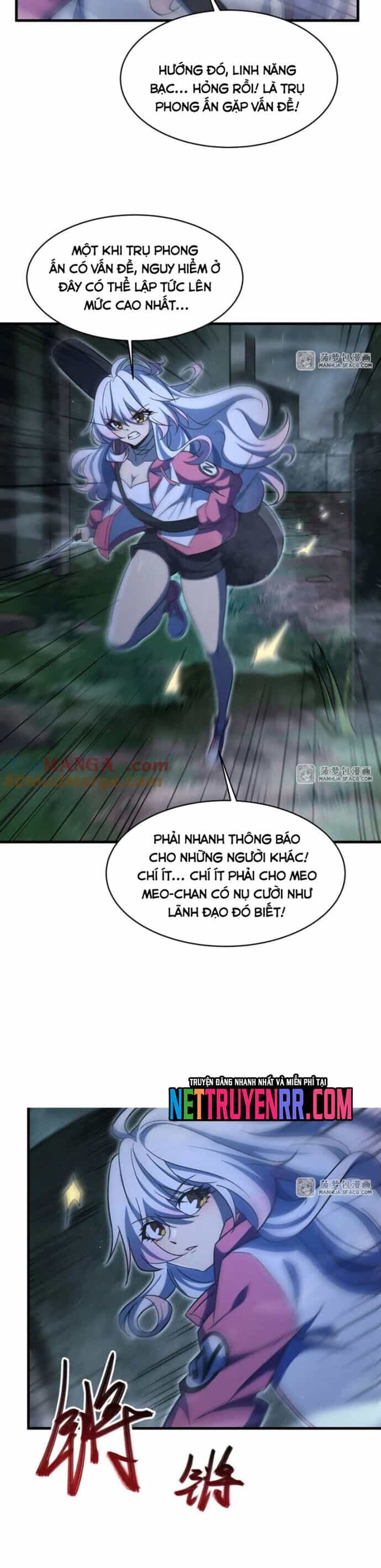 Tại Thế Giới Với Đầy Những Câu Chuyện Ma Quái Trở Thành Ma Nữ - Chương 80 - ảnh 14