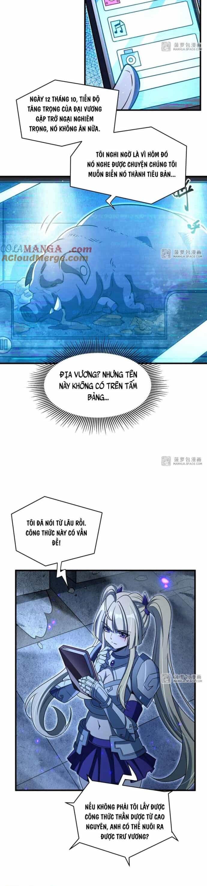 Tại Thế Giới Với Đầy Những Câu Chuyện Ma Quái Trở Thành Ma Nữ - Chương 81 - ảnh 12
