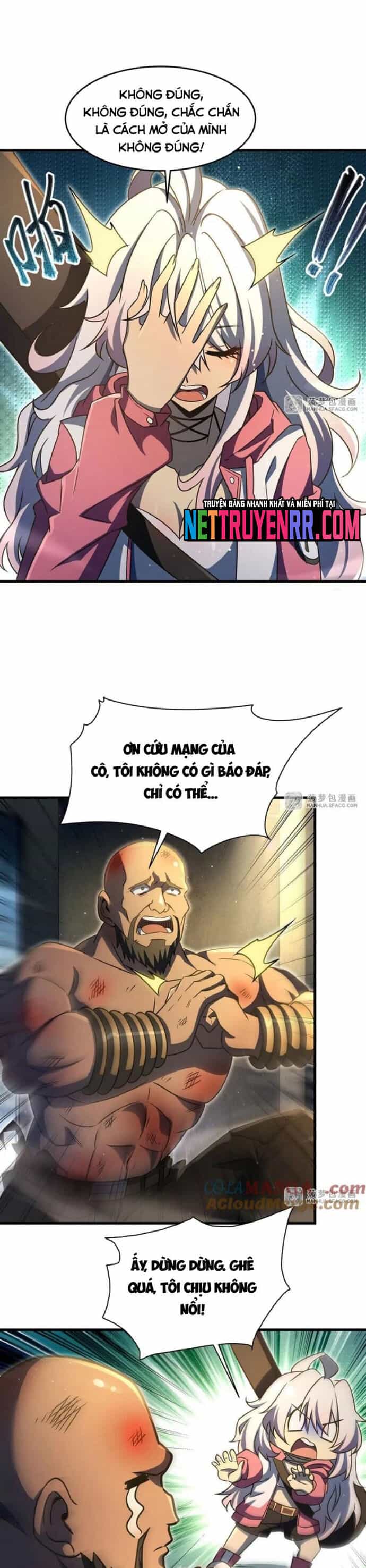 Tại Thế Giới Với Đầy Những Câu Chuyện Ma Quái Trở Thành Ma Nữ - Chương 81 - ảnh 2