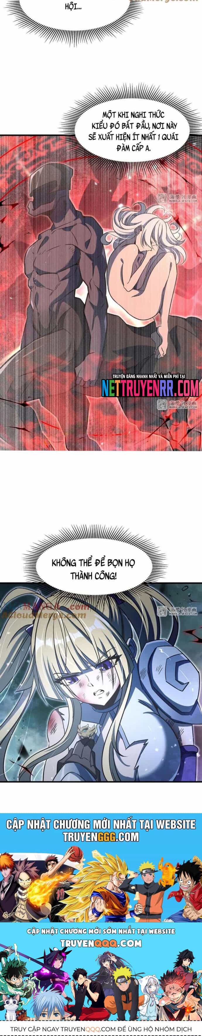 Tại Thế Giới Với Đầy Những Câu Chuyện Ma Quái Trở Thành Ma Nữ - Chương 81 - ảnh 20