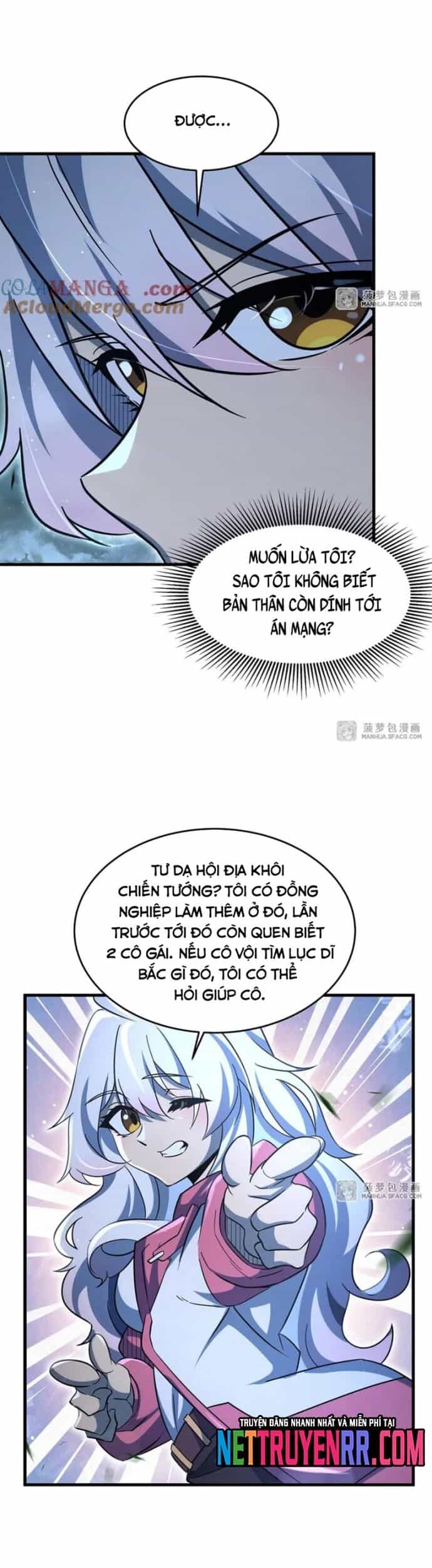 Tại Thế Giới Với Đầy Những Câu Chuyện Ma Quái Trở Thành Ma Nữ - Chương 86 - ảnh 24
