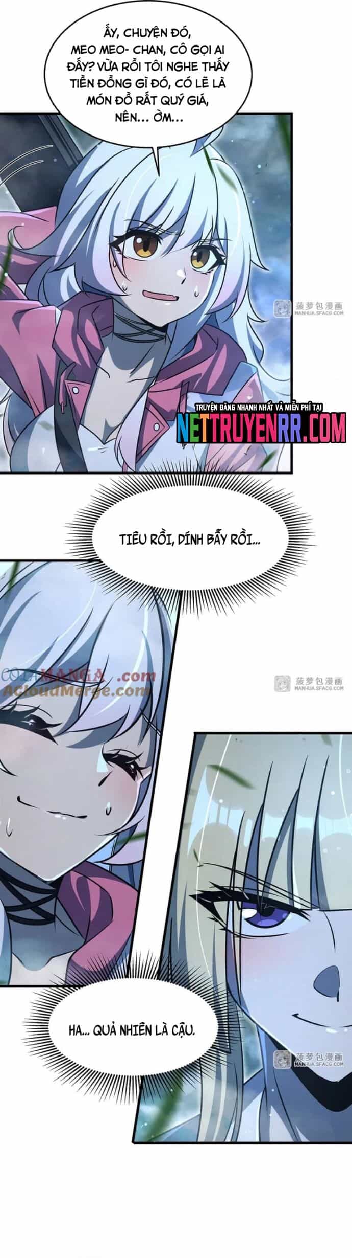 Tại Thế Giới Với Đầy Những Câu Chuyện Ma Quái Trở Thành Ma Nữ - Chương 86 - ảnh 28