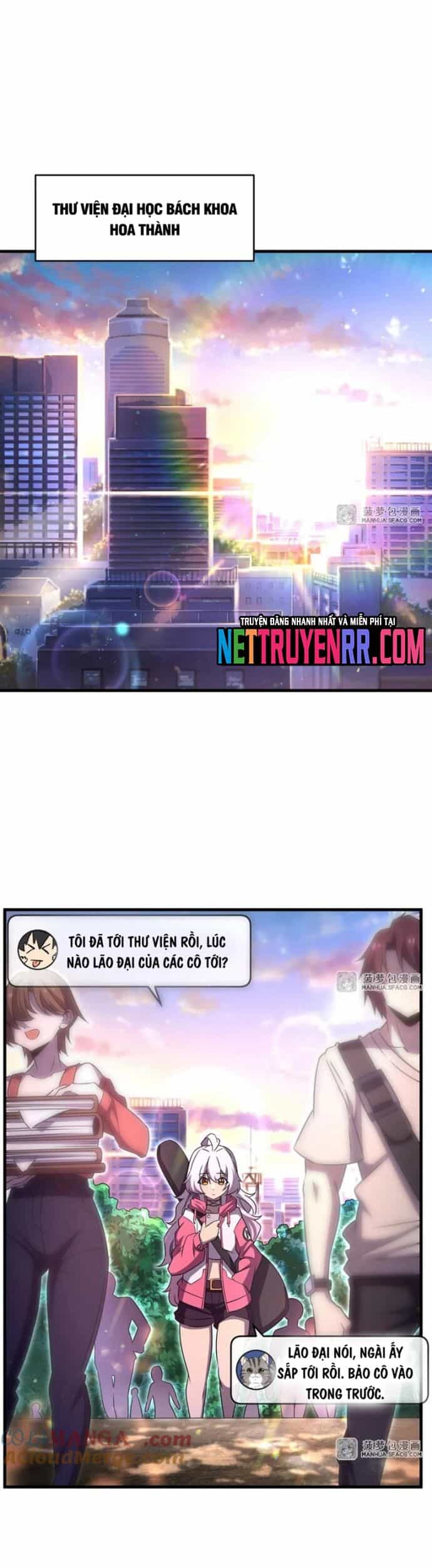 Tại Thế Giới Với Đầy Những Câu Chuyện Ma Quái Trở Thành Ma Nữ - Chương 88 - ảnh 2