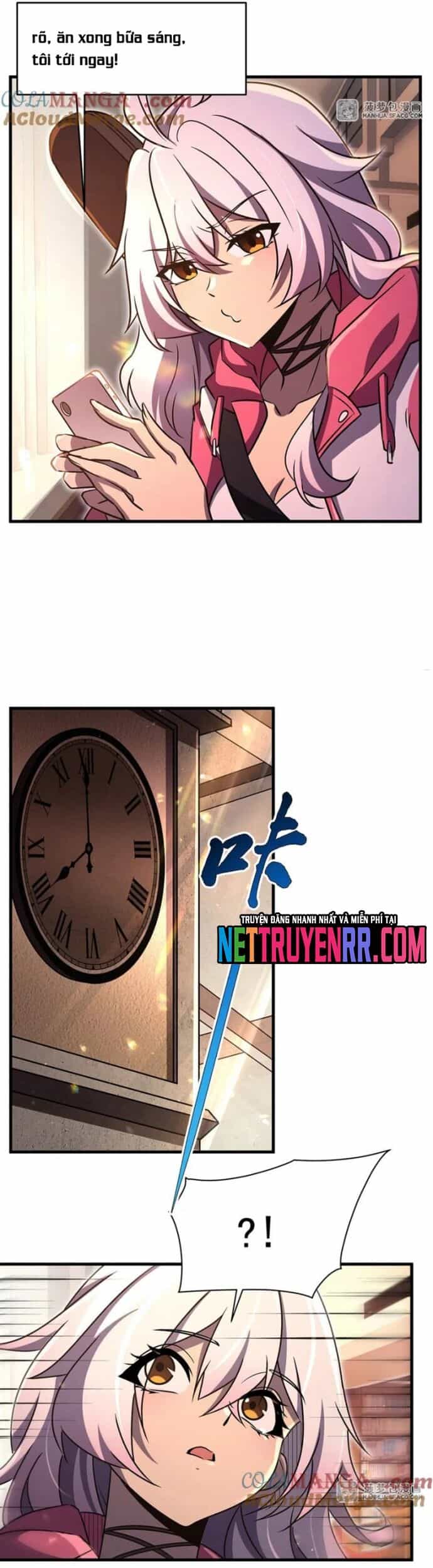 Tại Thế Giới Với Đầy Những Câu Chuyện Ma Quái Trở Thành Ma Nữ - Chương 88 - ảnh 7