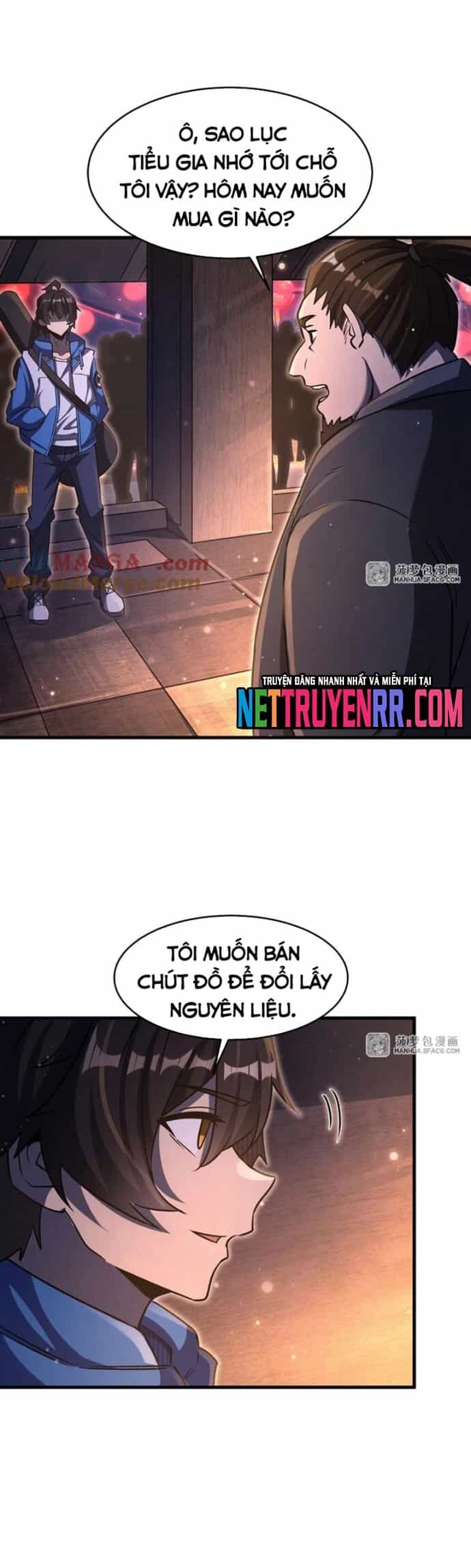 Tại Thế Giới Với Đầy Những Câu Chuyện Ma Quái Trở Thành Ma Nữ - Chương 89 - ảnh 19