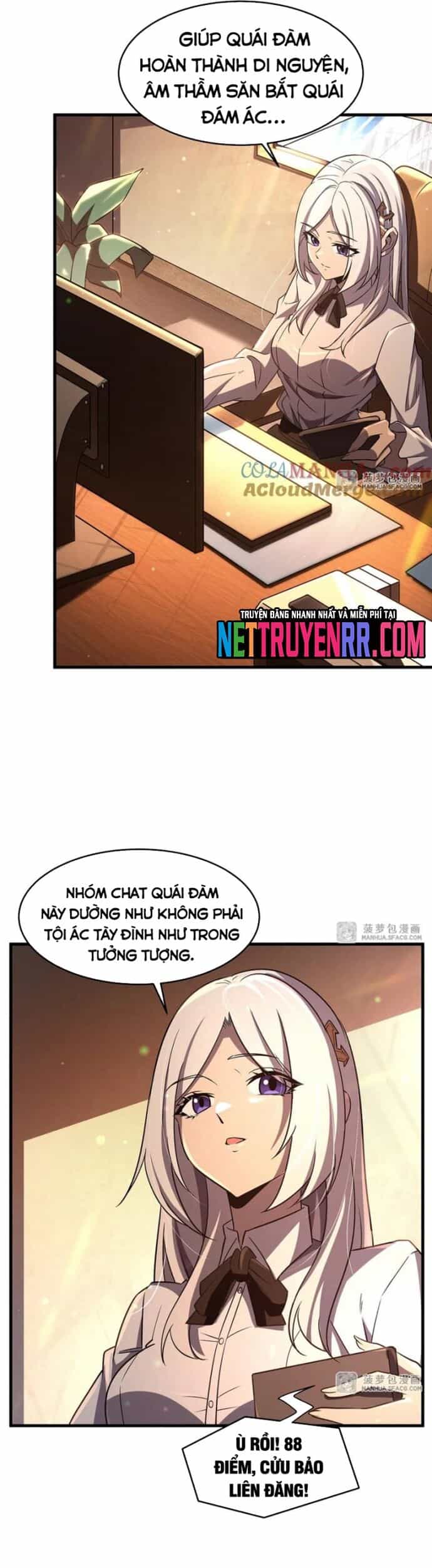 Tại Thế Giới Với Đầy Những Câu Chuyện Ma Quái Trở Thành Ma Nữ - Chương 89 - ảnh 2