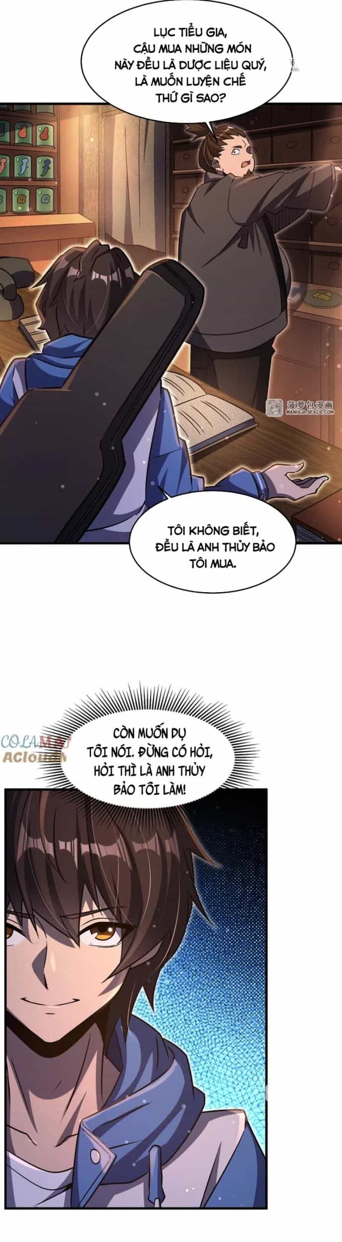 Tại Thế Giới Với Đầy Những Câu Chuyện Ma Quái Trở Thành Ma Nữ - Chương 89 - ảnh 25