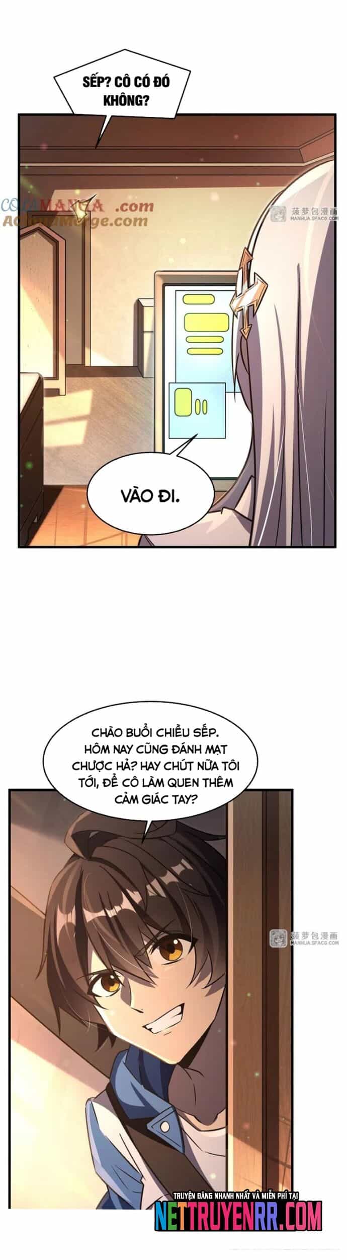 Tại Thế Giới Với Đầy Những Câu Chuyện Ma Quái Trở Thành Ma Nữ - Chương 89 - ảnh 3