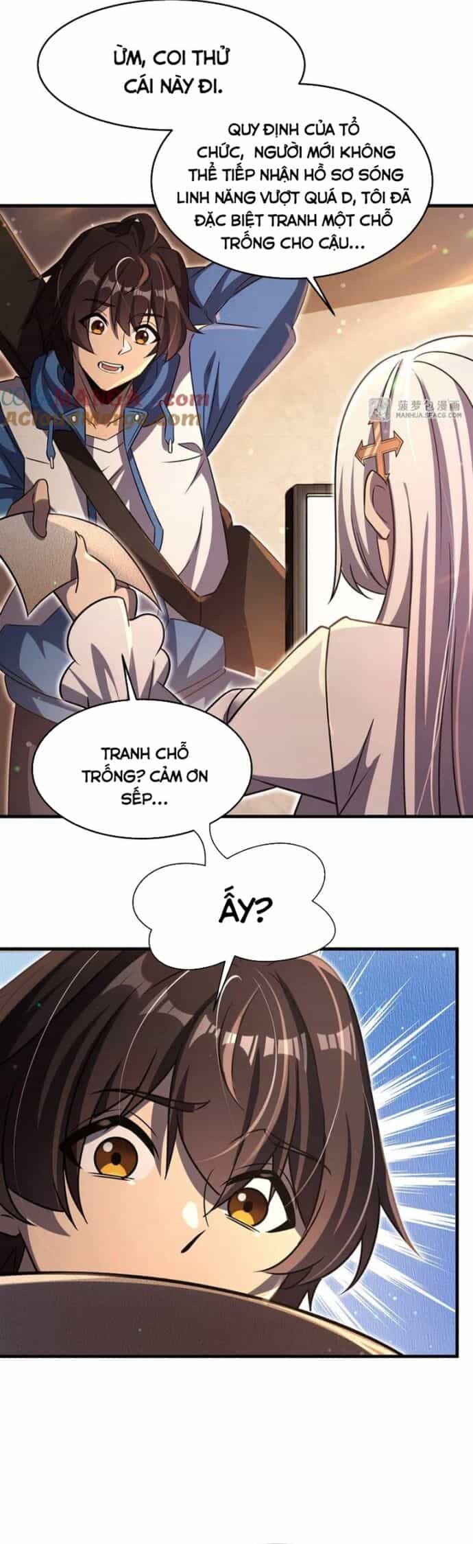 Tại Thế Giới Với Đầy Những Câu Chuyện Ma Quái Trở Thành Ma Nữ - Chương 89 - ảnh 6