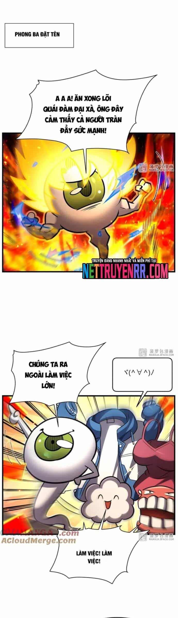 Tại Thế Giới Với Đầy Những Câu Chuyện Ma Quái Trở Thành Ma Nữ - Chương 91 - ảnh 30